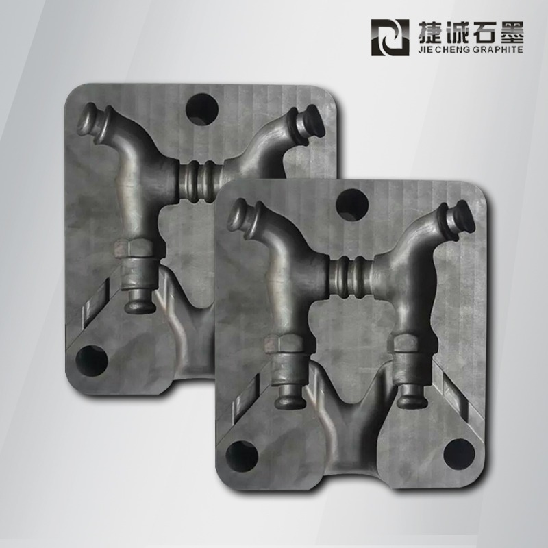 防雷放热焊接石墨模具