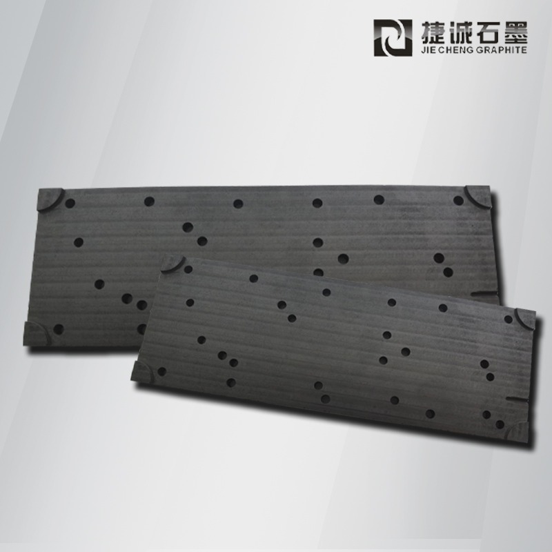 石墨模具对热压烧结的影响